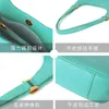 Evening Bags Women Fashion Light Luxury Genuine Leather Goat Skin Large Capacity Vintage Handbag Underarm Bag Shoulder Office Daily