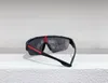 Okulary przeciwsłoneczne dla kobiet mężczyzn okularów słonecznych Styl mody chroni oczy Uv400 z losowym pudełkiem i obudową 03x-f