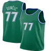 Luka Doncic 12 Ja Morant Dalla Maverick Jersey Basketball 77 2022 Memphises City Mark Grizzlie Fans Shirt Green White Men
