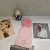 Gebreide Muts Beanie Cap Ontwerper Pom-Pom Skull Caps voor Man Vrouw Winter Hoeden 11 Kleuren Multi Kleur Optie