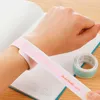 30 cm Kokuyo Pastell-Keks-Schichtlineal, milde Farbe, flexibles Regelband, Maßband, Werkzeuge, Büro, Schule, A7250