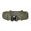 Waist Support Tactical Battle Belt Gear Military Combat Molle Men Army Outdoor Soft Padded Fighter