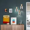 Pendant Lamps Modern Glass LED Lights Kitchen Hanging Luminaire Dining Room Bedside Home Decor Suspension Lighting Fixtures