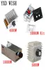 AC 220V 4000W5000W10000W SCR Voltage Regulator Dimming LED Dimmer Motor Speed Controller Thermostat Dimer 220 V Power Supply3742278