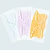 Masks Autumn and winter models of adult eye protection angle shaped V face beauty show face small Morandi color disposable mask independent packaging