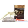 Science Discovery Kids Kit Kit Dig Dinosaur GEM Disery Stone Toy Skeleology Fossil Skeleology Set Experurment Educa