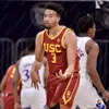 NCAA USC Trojans Basketball Jersey Evan Mobley Boogie Ellis Chevez Goodwin Isaiah Mobley Drew Peterson Boubacar Coulibaly Max Agbonkpolo 32