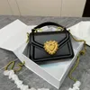 Bolso de hombro de diseñador de lujo Bolsos pequeños Bolso de mujer Bolso de diseñador de cuero de moda Monedero Simple muy bueno