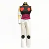 Hunter x Hunter Magician Poker Joker Hisoka Morow Serial Killer Cosplay Costplay247r8235415