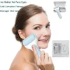 Rouleau de glace de soins de la peau S20 pour les yeux du visage et le corps entier Thérapie par compresse froide Outil de massage du visage À la mode Derma froid Soicy Massage congelé Outils de beauté du visage Appareil