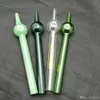 Sharp glass pipe Wholesale Glass bongs Oil Water Pipes Rigs Smoking