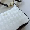 50% korting in winkels 2023 Fashion tas Nieuwe dameszak klein vierkante kleur contrast handvat onderarm persoonlijkheid mode handheld één schouder