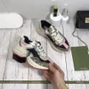 20233designer Shoes Rhyton Sneakers Beige Men Trainers Vintage Luxury Chaussures Ladies Size 35-45 KJMMUU GM70000002