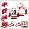 Хоккейные майки NCAA Frozen Four Denver Pioneers Du Hockey Jersey Custom Magnus Chron Bobby Brink Carter Savoie Cole Guttman Brett Stapley C