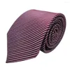 Arco amarra shanh zun poliéster têxtil decote de têxtil de cor sólida colorida para homens 4 cores para selecionar