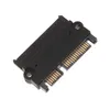 6 Gbps SFF 8482 SAS do SATA Angle Computer Adapter Przetwórca prosta głowica Trwałe przenośne na PC