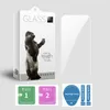 Screen Protector Protective Film för iPhone 14 13 12 Mini 11 Pro Max X Xs Max 8 7 6 Plus Samsung A71 A21 LG STYLO 6 ARISTO 5 Tempererade glas Screengurad Glasses Potector HTC