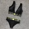 2023 damskie bikini stroje kąpielowe seksowne kostiury kąpielowe dziewczyna koszulka kąpielowa Kobiety pływające kombinezon bikini set s-xl