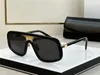 Nuevas gafas de sol de diseño de moda CREADOR exquisito marco piloto estilo simple y popular de gama alta al aire libre uv400 anteojos protectores