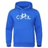 Herren Hoodies Hoodie 2022 Herbst Winter Sweatshirt Mann Casaul Bike Es ist Cool Männer Freizeit Warme Marke Pullover Herren kleidung Streetwear