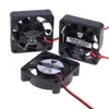 5V/12V/24V Quiete eindkoelventilator Super Silent Fans 40mm voor Ender 3 5 Pro 4010 3D-printer met een 2-pins JST-XH-connector