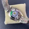 CLEAN Orologio meccanico automatico Cal.3235 Movimento 41MM Acciaio inossidabile 904 L Vetro zaffiro Vetro 72 ore Immagazzinamento di energia 126334