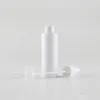 収納ボトル5ml/100ml 100pcs空のペット化粧品スプレーボトルDIYクリア/白い詰め替え可能なコンテナポータブルトラベルエマルジョンパッケージ