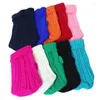 Hondenkleding Pet Sweaters Winterkleding Kat Jas Outfit Woolly Soft T -shirt Jacket Turtleneck gebreide vest