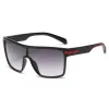 0110 Heldere lens 5 kleur Designer Zonnebril Mannen Brillen Outdoor Shades Mode Klassieke Dame zonnebril voor Vrouwen Top luxe Zonnebril