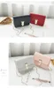 HBP Women Single Shoulder Chain Messenger Bag Japan en Korean Fashion Leisure Messenger Mobile 1023