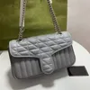 Bolsas de grife Mulher Bolsas de Ombro Bolsa feita em Couro Real Bolsa de Embreagem