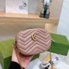 Sacs de créateurs femmes sac à main sac fourre-tout mode Marmont classique corps croisé luxe portefeuille en cuir véritable sac à main