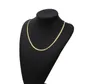 FINE YELLOW GOLD Chains JEWELRY 14K SOLID AUTHENTIC MEN'S CUBAN LINK CHAIN NECKLACE 23.6" Jewelry