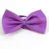 Colliers pour chiens Pet Cat Bow Tie Collier Accessoires pour chiots pour petits chiens Fournitures