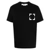Wysokiej jakości męskie koszulki projektant T shirt damskie t-shirty z krótkim rękawem wokół szyi koszulki z literami t-shirt z nadrukiem #12