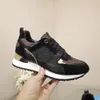 Heren Woman Ren weg schoenen enkel Sport Groothandel Prijs Triple Mesh Sneakers Kwaliteit Lederen Lichtgewicht Vatje Formele trainers met originele Box-maat 36-45