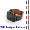 Women Men Fashion Gesigner Straps Iwatch 8 7 6 5 4 3 2 SE PU Leather Watchbands for Apple Watch 49mm 45mm 44mm 42mm 41mm 40mm 38mm watchband watches bracelet