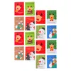 Christmas Notebook Notepad Notebooks Memo Pad Mini Notepadssmall Pocket Note Kids Journal Travel Steno Writing Party Daily Blank