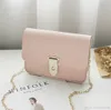 HBP Women Single Shoulder Chain Messenger Bag Japan en Korean Fashion Leisure Messenger Mobile 1023