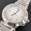 Watchs Fine Luxury Wrist Watch Men Women New Steel 41mm Mechanical Mens Quartz Emxq