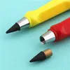 Nouveau 999 crayons technologie illimitée écriture crayon Art croquis peinture école étudiant papeterie fournitures