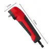 1/4 Inch Hex Wrench Drill Bit Magnetic Socket Holder 90 Degree Right Angle Extension Driver Drilling Shank Screwdriver Hand Tool