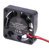 5V/12V/24V Quiete eindkoelventilator Super Silent Fans 40mm voor Ender 3 5 Pro 4010 3D-printer met een 2-pins JST-XH-connector