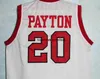 Skyline High School 20 Gary Payton Retro Classic Basketball Jersey Mens genaaid aangepaste nummernaam Jerseys