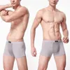 Underbyxor Herrens fysiologiska underkläder Män utvidgning av hälsa Boxer Shorts Tourmaline Prostate Magnetic Therapy213M
