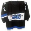 Hóquei masculino Mighty Ducks Jersey 9 Hawks Adam Banks Jesse Hall Jersey All Stitched Borderyer Ice Hockey Jerseys S-5xl