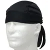 Cycling Caps Headband Running Climbing Hat Scarf Motorcycle Beanie Accessories Sweatproof Headscarf Sports Headwear Presents Black