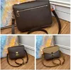 Kvinnor Luxurys designers väskor handväska kvinnor handväskor lady messenger mode axel väska lyx crossbody tote plånbok