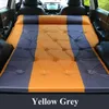 Car Seat Covers Automatic Inflatable SUV Combination Back Cover Air Mattress Travel Bed