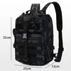 Backpack Men Women Military Tactical Men's Trekking Sport Travel Rucksacks Bags Camping Hiking Climbing